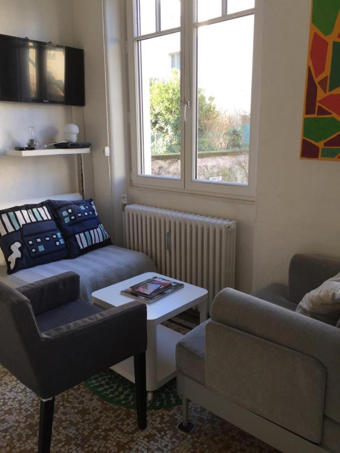 Idéal Art Déco Parking Privé Sécurisé Darcy Liberté Centre Gare-ville Appartement *
