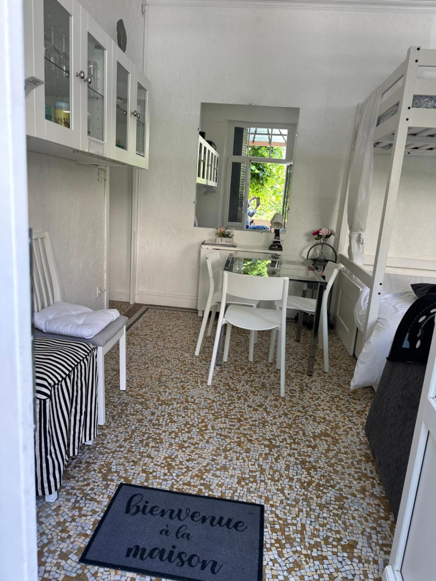 Idéal Art Déco Parking Privé Sécurisé Darcy Liberté Centre Gare-ville Appartement *