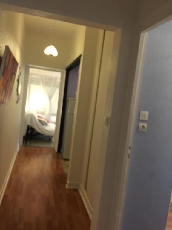 Idéal Art Déco Parking Privé Sécurisé Darcy Liberté Centre Gare-ville *