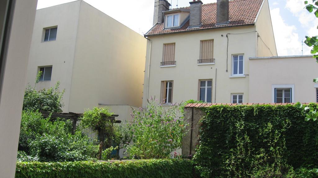 Appartement Idéal Art Déco Parking Privé Sécurisé Darcy Liberté Centre Gare-ville