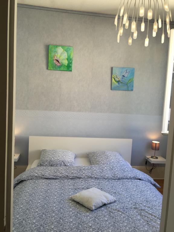 Appartement Idéal Art Déco Parking Privé Sécurisé Darcy Liberté Centre Gare-ville *