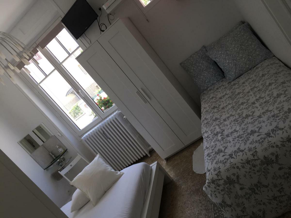 Appartement Idéal Art Déco Parking Privé Sécurisé Darcy Liberté Centre Gare-ville *