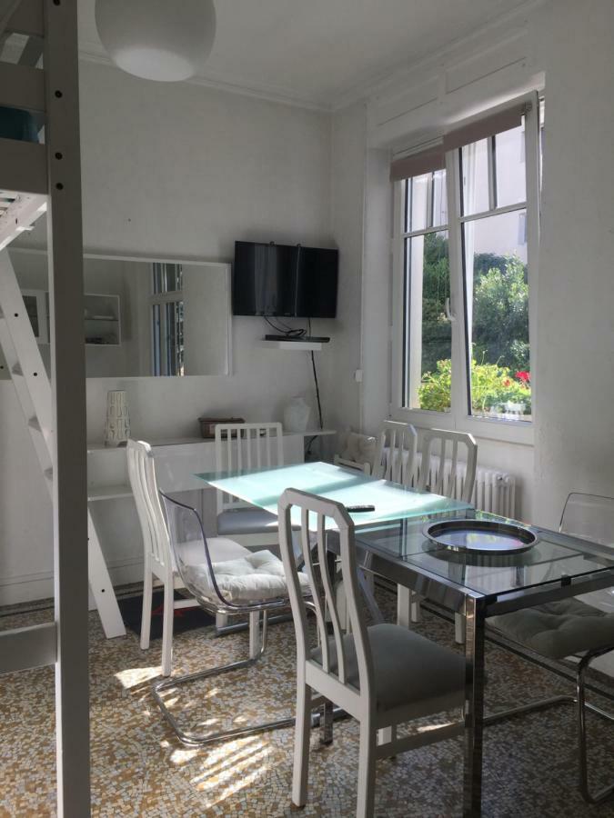 Appartement Idéal Art Déco Parking Privé Sécurisé Darcy Liberté Centre Gare-ville